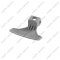 *Hatch handle of the washing machine BEKO 2828780200 photo 2 - 