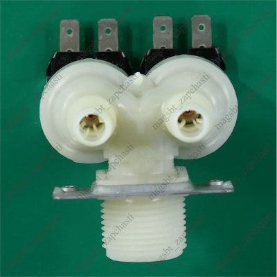 КЭН стиральной машины 2 90˚ Ø12 мм клеммы 220V Elbi photo 2395588 КЭН стиральной машины 2 90˚ Ø12 мм клеммы 220V Elbi photo 2395588