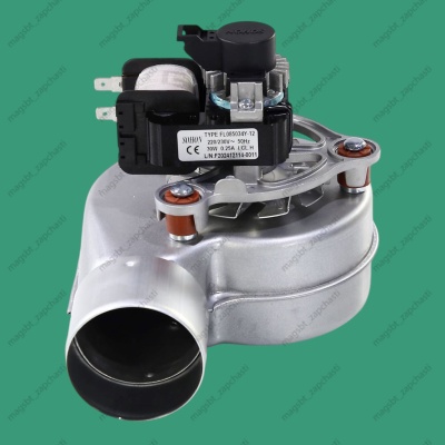 Вентилятор котла 30W 0,25A SOHON FL085034Y-12 5653850 photo 2198273