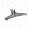 *Crosspiece LG Cod 726 4434ER1004B bottom 205/206 w Ø37mm H106.3mm MHW34308907 photo 4 - 