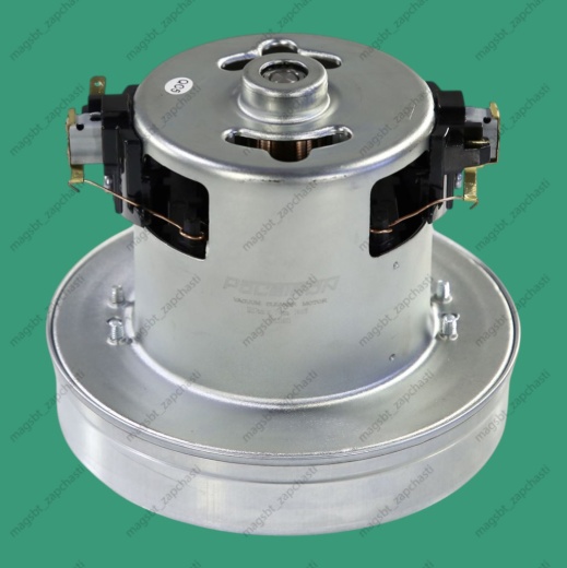 Vacuum cleaner motor 1800W h115mm Ø130mm h37mm POLETRON V1J-PH27 photo 2 - 