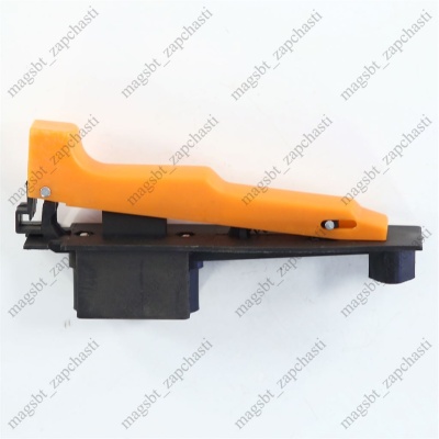 Кнопка УШМ 10A 250V DWT WS-230 SL фиксатор photo 2392792 Кнопка УШМ 10A 250V DWT WS-230 SL фиксатор photo 2392792
