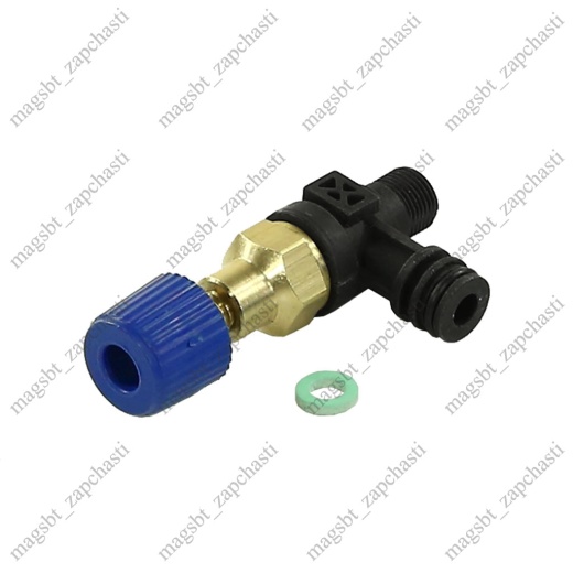 Кран подпитки котла Vaillant Atmo TurboTec 0020265137 Кран подпитки котла Vaillant Atmo TurboTec 0020265137