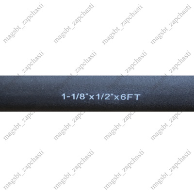 Флекс труба D1 1/8" 28x13 каучук photo 2410157 Флекс труба D1 1/8" 28x13 каучук photo 2410157