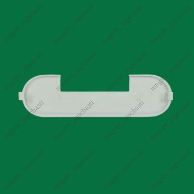 Заглушка панели холодильника INDESIT ARISTON C00857219 правая PW photo 2391637