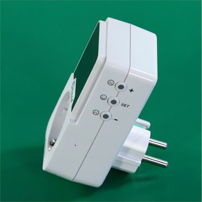 Реле напряжения 15А 220V 1 фаза BC-DVP-2201N photo 2401168