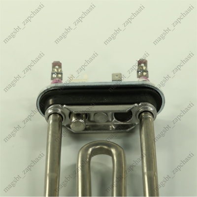 *Washing machine heating element 1750 W straight DRT sensor L190 mm KAWAI INDESIT ARISTON 3406113 1326475009 photo 2435768 *Washing machine heating element 1750 W straight DRT sensor L190 mm KAWAI INDESIT ARISTON 3406113 1326475009 photo 2435768