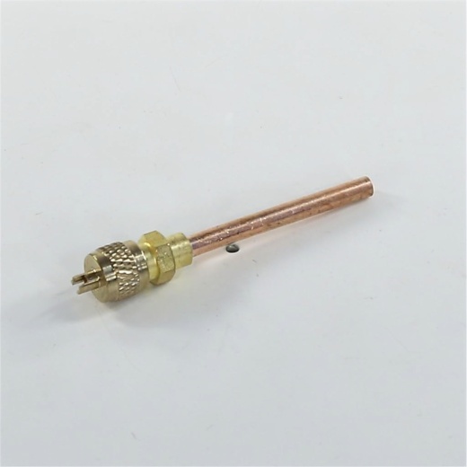 Schrader valve 5x0,7x50 mm 