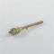 Schrader valve 5x0,7x50 mm photo 1 - 