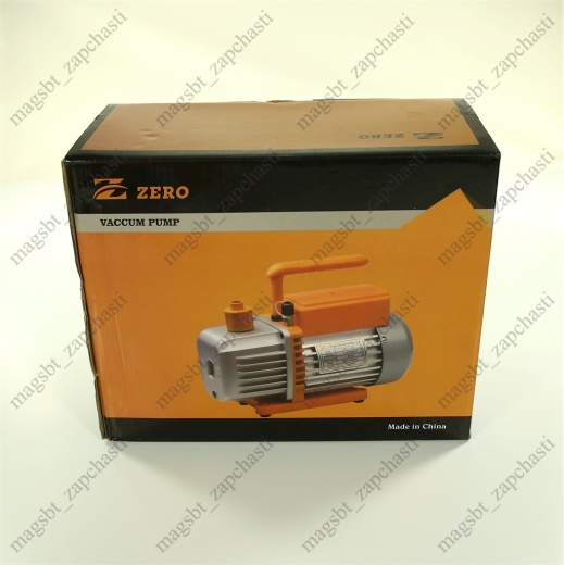 Vacuum pump 2-stage 42 l/min 2ZR-1.5D photo 4 - Vacuum pump 2-stage 42 l/min 2ZR-1.5D photo 4 -