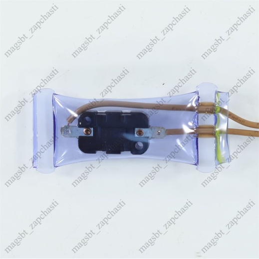 SAMSUNG DA47-10150E defrost sensor with thermal protection photo 2 - 