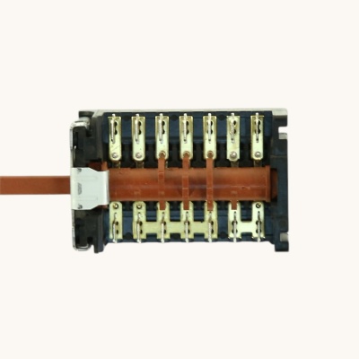 Переключатель духовки HANSA 6 поз 16A 250V 860705K1 photo 2399390 Переключатель духовки HANSA 6 поз 16A 250V 860705K1 photo 2399390