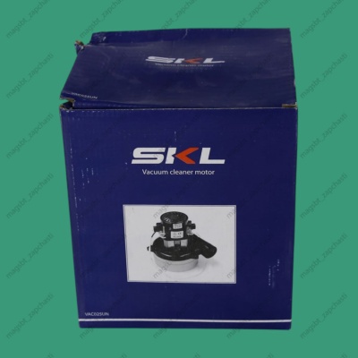 Двигатель пылесоса моющего 1200W h180мм D144мм h72мм 2 ступ SKL photo 2391296 Двигатель пылесоса моющего 1200W h180мм D144мм h72мм 2 ступ SKL photo 2391296