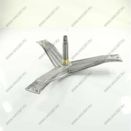 *Spider стиральной машины Bosch Siemens Cod 746 215117 sleeveØ28мм H116мм bearing 204/305 