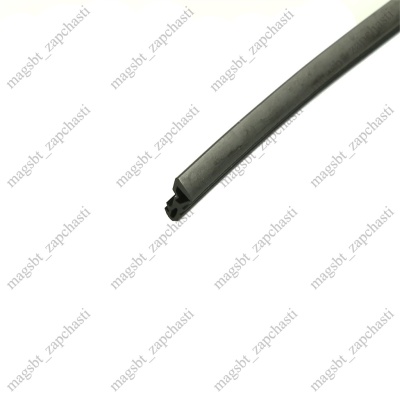 Уплотнитель двери П-образный посудомоечной машины INDESIT ARISTON C00272603 photo 2408947