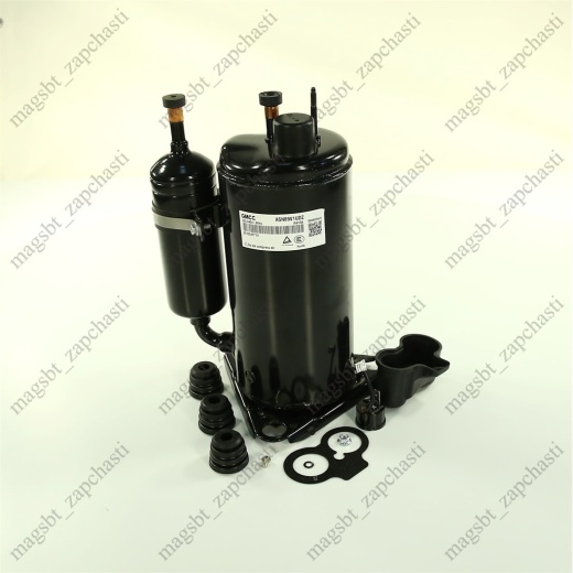 Compressor GMCC 9000BTU R-410 ASN89V1UDZ Compressor GMCC 9000BTU R-410 ASN89V1UDZ