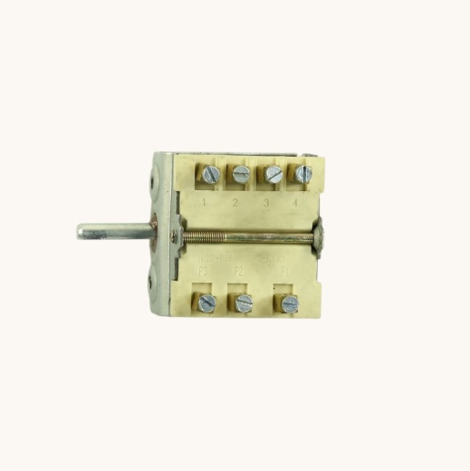 Industrial oven switch EGO 4 positions 18 A 0-3 43.24015.500 photo 3 - 