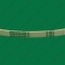 Washing Machine Belt 1280 J6 PJE Hutchinson (ZANUSSI 50680539009) photo 6 - 