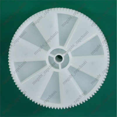 Шестеренка мясорубки KENWOOD D97/20мм h34мм z104/10 кос/прям большая KW001 MG350 photo 2438384