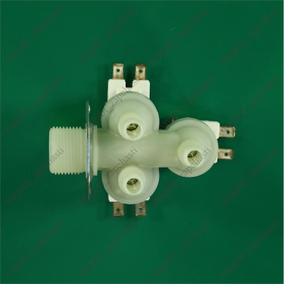 КЭН стиральной машины 3 90˚ Ø12 мм клеммы 220V T&P photo 2395732 КЭН стиральной машины 3 90˚ Ø12 мм клеммы 220V T&P photo 2395732