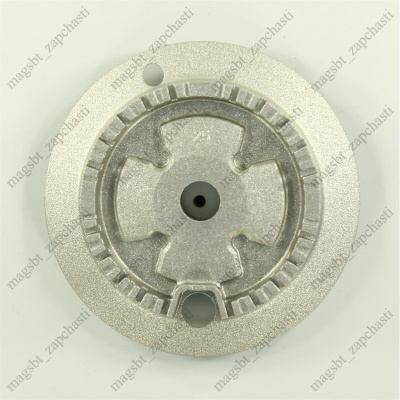 *Flame diffuser for gas stove burner INDESIT 481236078172 photo 2428646