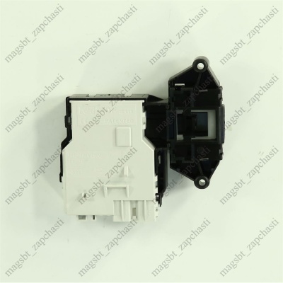 Washing machine door lock device LG EBF49827803 6601ER1004D photo 2270393