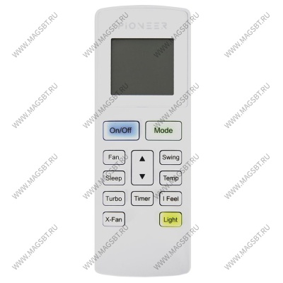 Сплит система PIONEER 18 (серии Artis) photo 2404291
