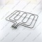 Oven heating element 800+1200W INDESIT C00078419 straight photo 3 - 