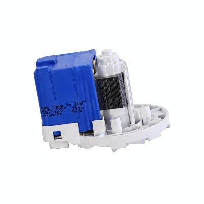 *Washing machine pump GRE 8 latches 34 W chip forward 932 photo 2425954