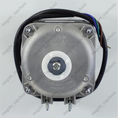 Микродвигатель ELCO 34/100W 0,87A 1300 об/мин photo 2397012