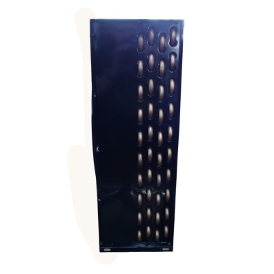 Capacitor CD 18 without fan and grid Ш400mm photo 2422332