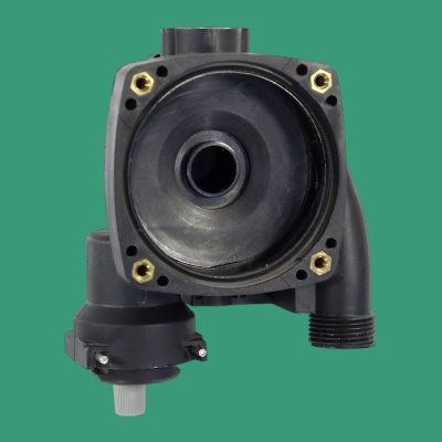 *Spiral circulation pump Wilo for boilers Baxi, Westen 5698261 PA66-GF30 photo 2726945