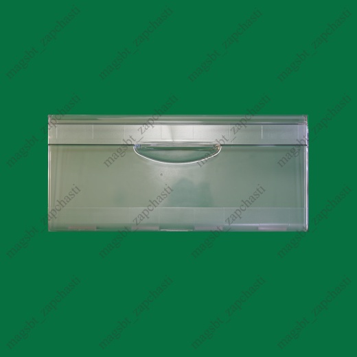 Drawer panel m/k ATLANT H210mm L470mm transparent wide photo 3 - 
