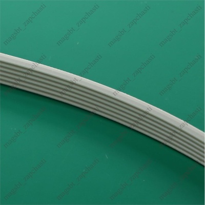 *Belt of the washing machine 1200 J6 EL Megadyne (ZANUSSI 1240210102) photo 2267304