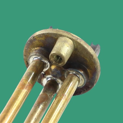 ТЭН водонагревателя 1500W 220V анод M6 L290мм RCF OR PA медь THERMOWATT photo 2406781 ТЭН водонагревателя 1500W 220V анод M6 L290мм RCF OR PA медь THERMOWATT photo 2406781