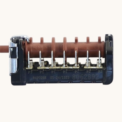 *Oven switch GOTTAK 6 positions 860705K1 photo 2789674 *Oven switch GOTTAK 6 positions 860705K1 photo 2789674