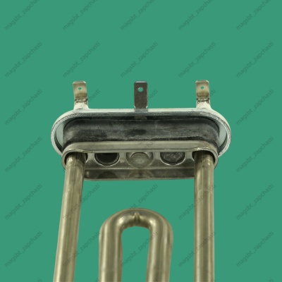 ТЭН стиральной машины 2050W прямой отверст ДРТ L236мм IRCA WHIRLPOOL 461971423611 photo 2408309 ТЭН стиральной машины 2050W прямой отверст ДРТ L236мм IRCA WHIRLPOOL 461971423611 photo 2408309
