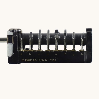 *Oven switch LOFRA 10 positions 03031610 photo 2500063 *Oven switch LOFRA 10 positions 03031610 photo 2500063