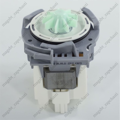 Насос стиральной машины Askoll 3 защ 35W фишка назад EBS105-015 M301 аналог PMP015WH ОРИГИНАЛ photo 2398142 Насос стиральной машины Askoll 3 защ 35W фишка назад EBS105-015 M301 аналог PMP015WH ОРИГИНАЛ photo 2398142