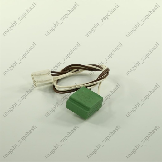 Defrost sensor with thermal fuse ATLANT NV-5 2612680 4 contacts n/o 