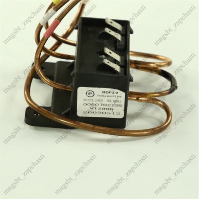 Клапан холодильника HAIER 0060702295 электромагнитный photo 2392361 Клапан холодильника HAIER 0060702295 электромагнитный photo 2392361
