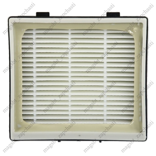 Vacuum cleaner filter Bosch Siemens 95x82x36мм НЕРА 572234 photo 2 - 
