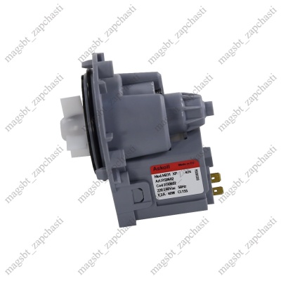 Насос стиральной машины Askoll 3 винт 40W клеммы назад 296003, M231 photo 2398110 Насос стиральной машины Askoll 3 винт 40W клеммы назад 296003, M231 photo 2398110