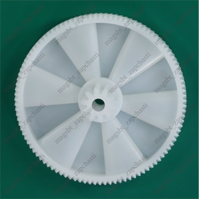 Шестеренка мясорубки KENWOOD D97/20мм h34мм z104/10 кос/прям большая KW001 MG350 photo 2438383