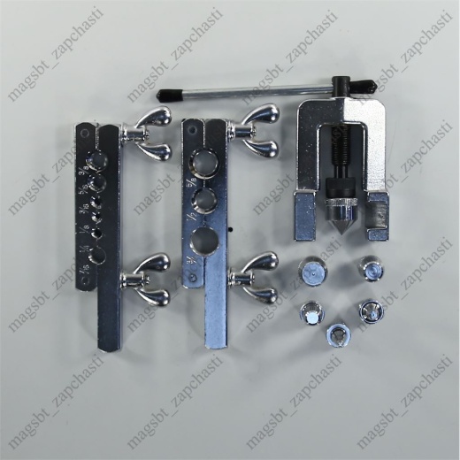 Rolling FC(CT)-275L 1/8-3/4 2 dies suitcase 