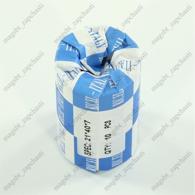 Сальник бака для стиральной машины 21x40x07 GP SKL MERLONI 651029840 WHIRLPOOL 481253078048 photo 2403192 Сальник бака для стиральной машины 21x40x07 GP SKL MERLONI 651029840 WHIRLPOOL 481253078048 photo 2403192