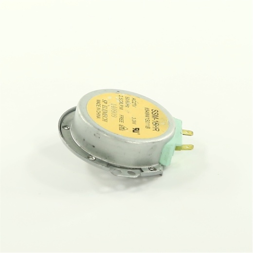 Microwave dish motor 3W 2.5/3 rpm 21V h10mm LG original Microwave dish motor 3W 2.5/3 rpm 21V h10mm LG original