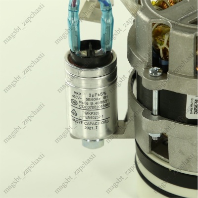 Dishwasher's circulation pump Hansa 1030668 (WELLING YXW48-2F-3, 49033613 453854 photo 2265798 Dishwasher's circulation pump Hansa 1030668 (WELLING YXW48-2F-3, 49033613 453854 photo 2265798