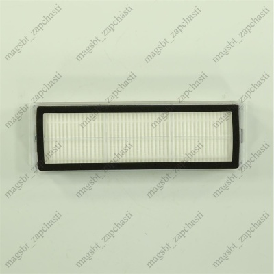 The filter of the robot vacuum cleaner XIAOMI 150x49x16mm 1C 2C T1 F9 D9 L10 photo 2270735