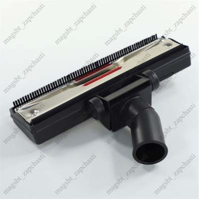 Vacuum cleaner brush Ø35mm stainless platform photo 2271365